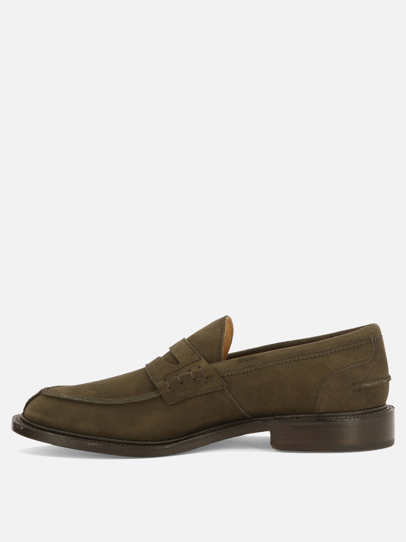 Vietti Tricker's Mocassini "James Flint" In Saldo