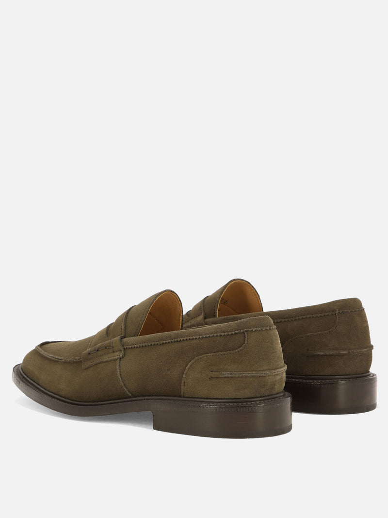 Vietti Tricker's Mocassini "James Flint" In Saldo