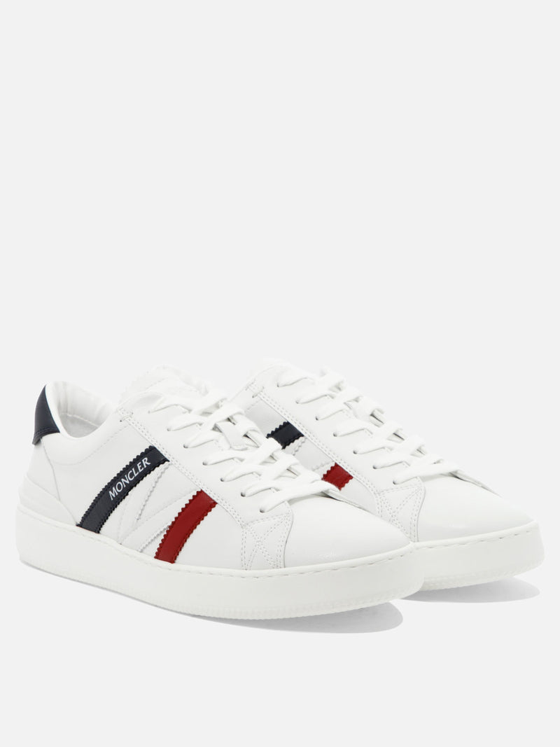 Vietti Moncler Sneaker "Monaco M" Nuova
