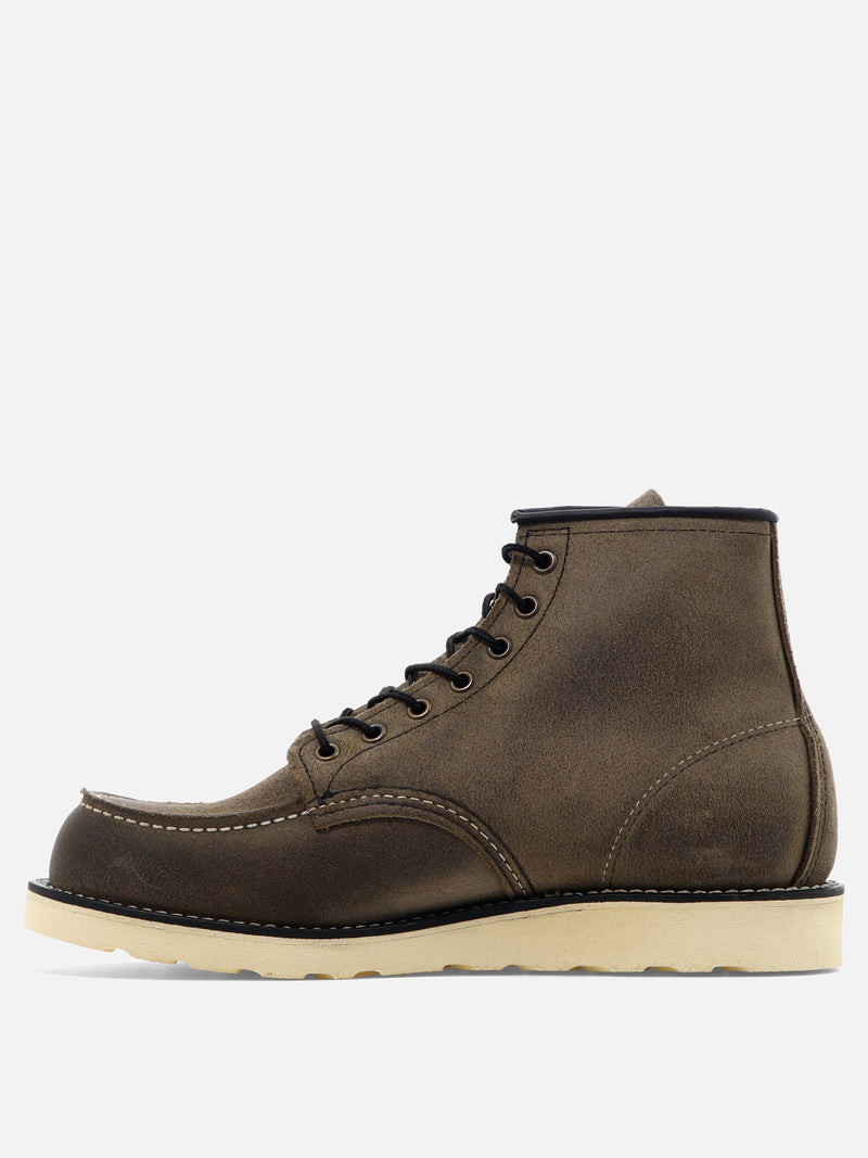 Vietti Red Wing Shoes Stivaletti "Classic Moc Toe" Spedizione gratuita