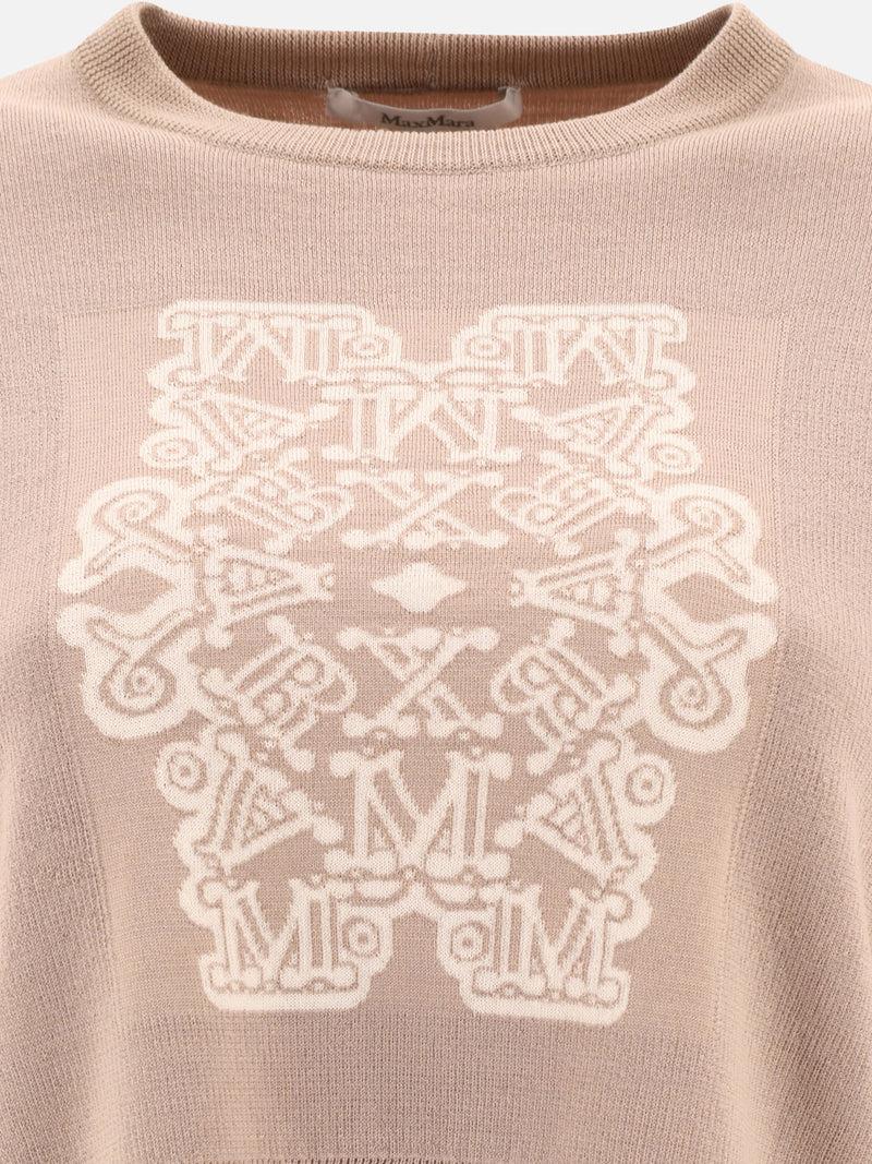 Vietti Max Mara Maglione cropped "Sir" Shopping online