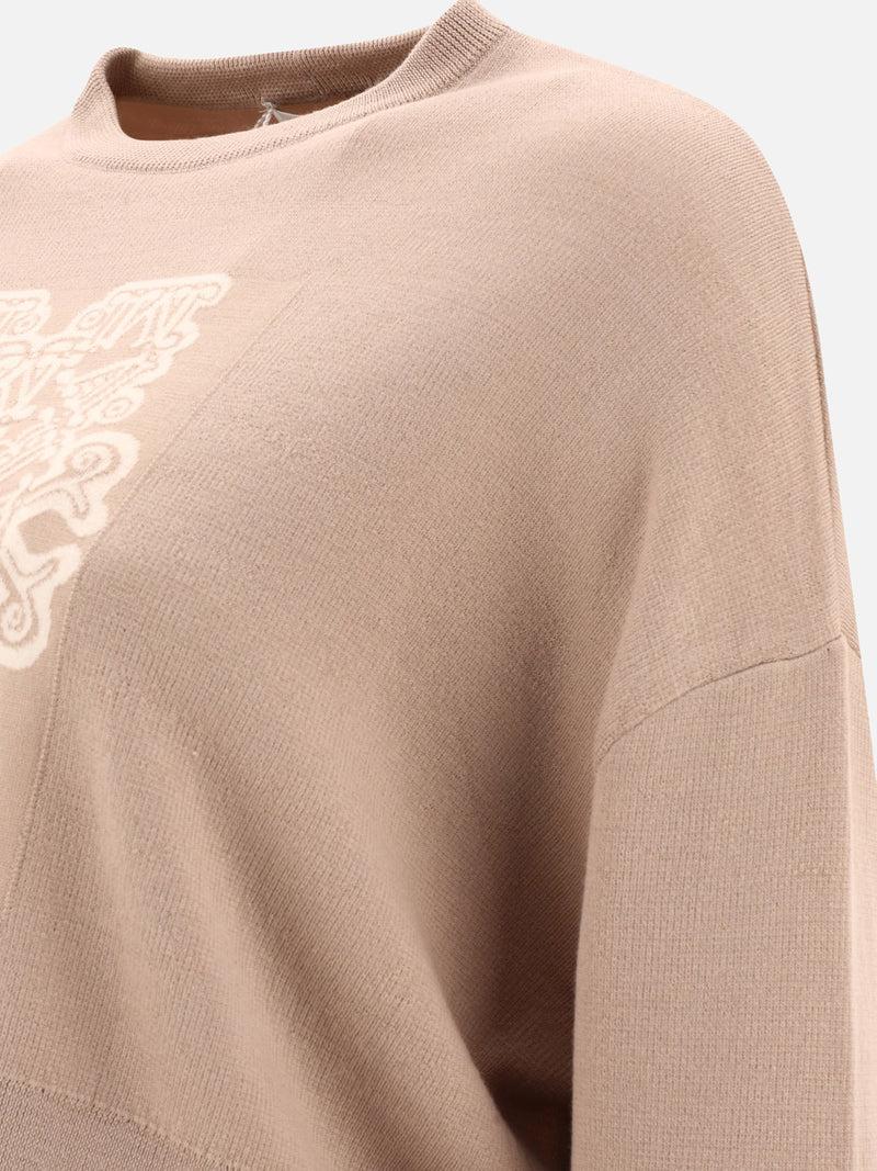 Vietti Max Mara Maglione cropped "Sir" Shopping online