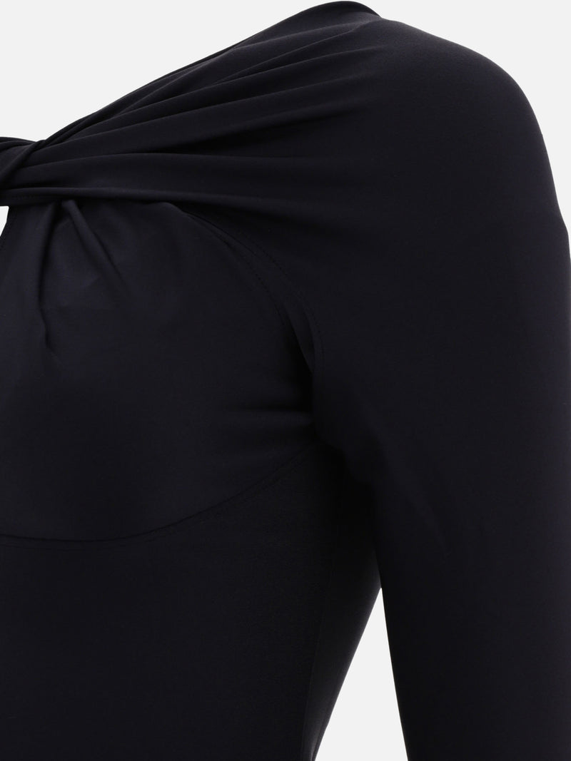 Vietti Coperni Abito "Twisted Cut-Out" Offerta Pasqua