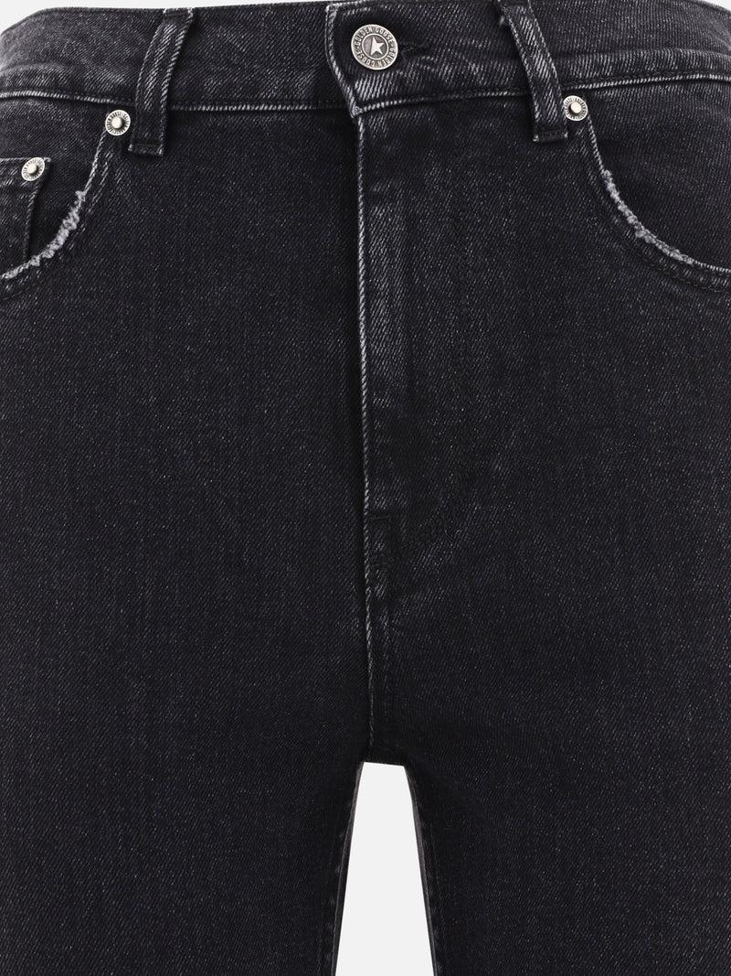 Vietti Golden Goose Jeans "New Cropped Flare" Offerta San Valentino
