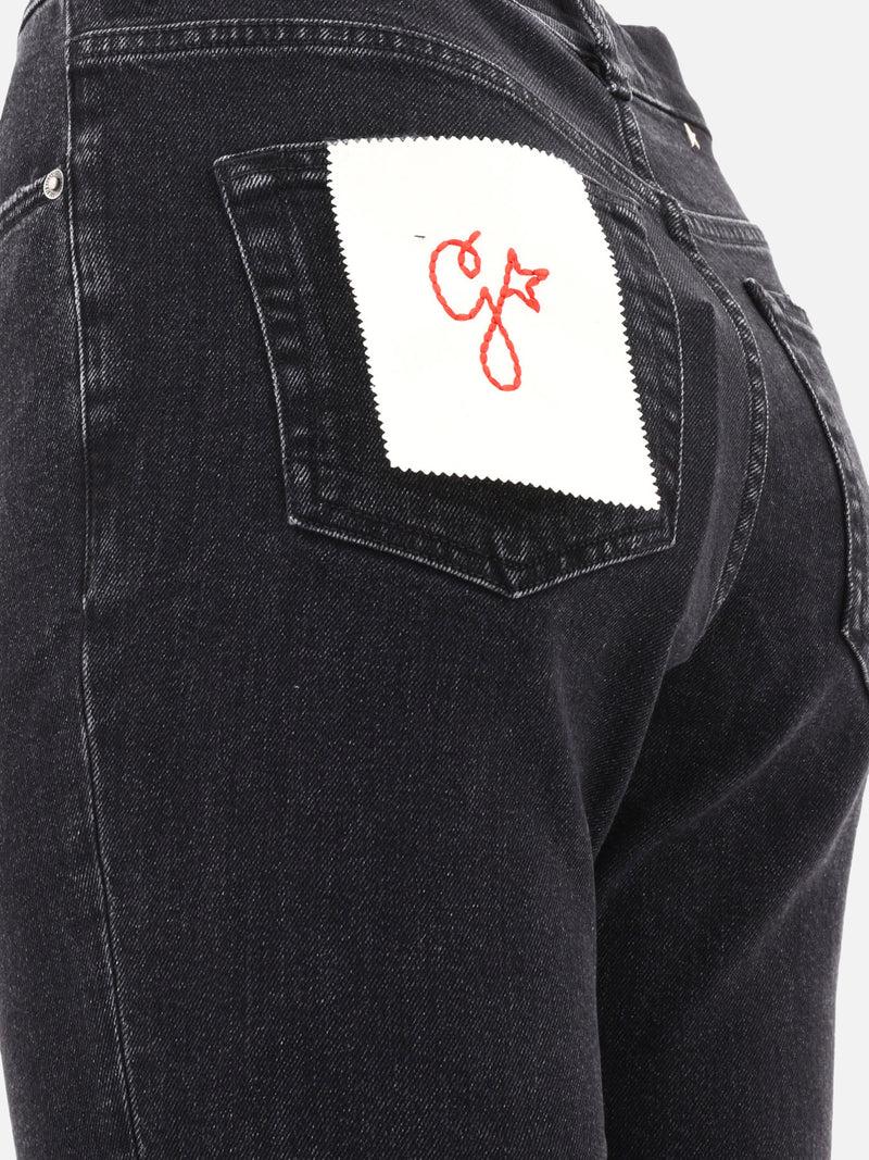 Vietti Golden Goose Jeans "New Cropped Flare" Offerta San Valentino