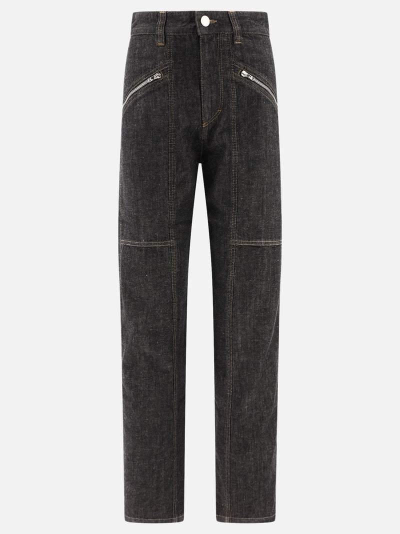 Vietti Isabel Marant Jeans "Fanny" Latest fashion