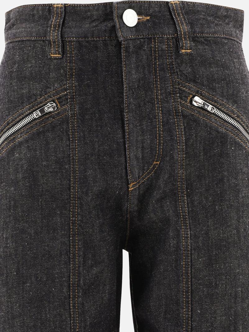 Vietti Isabel Marant Jeans "Fanny" Latest fashion