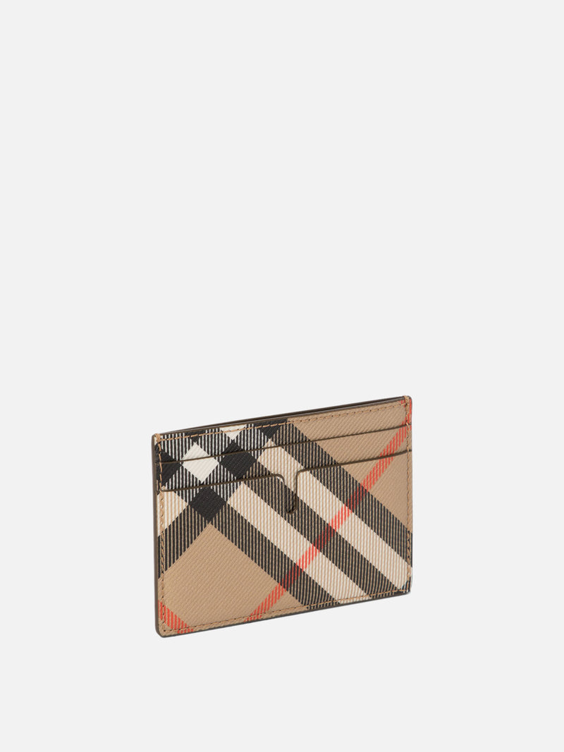 Vietti Burberry Portacarte "Check" Offerte stagionali