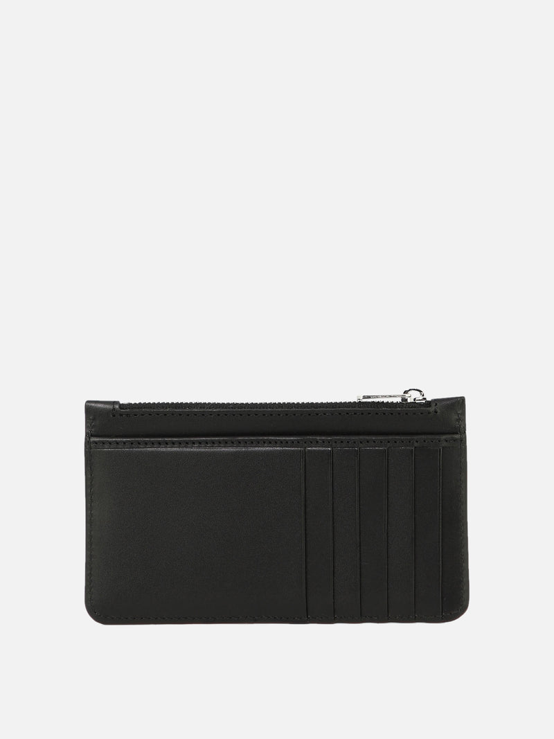 Vietti A.P.C. Portacarte con zip "Walter" Offerte speciali