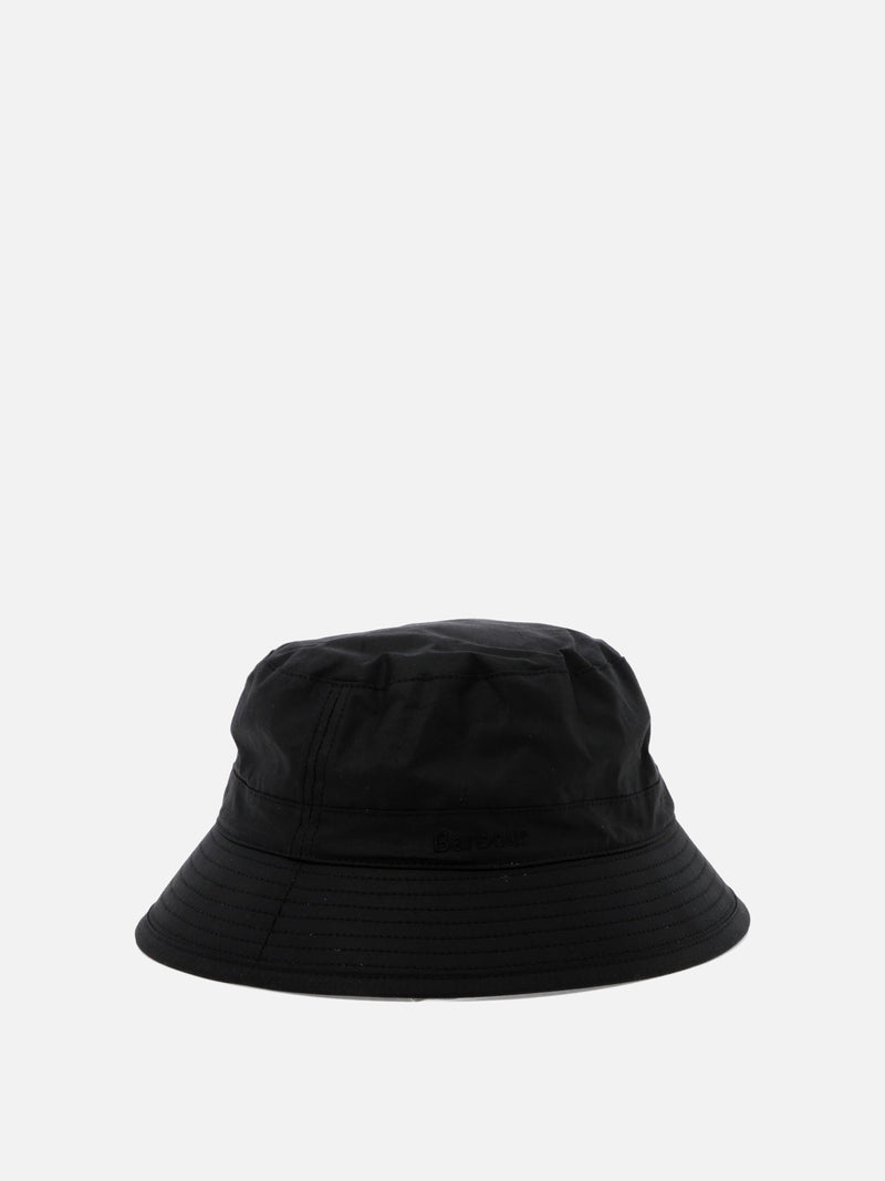 Vietti Barbour Cappello bucket "Wax Sports" Solo un giorno rimasto