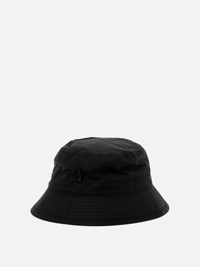 Vietti Barbour Cappello bucket "Wax Sports" Solo un giorno rimasto