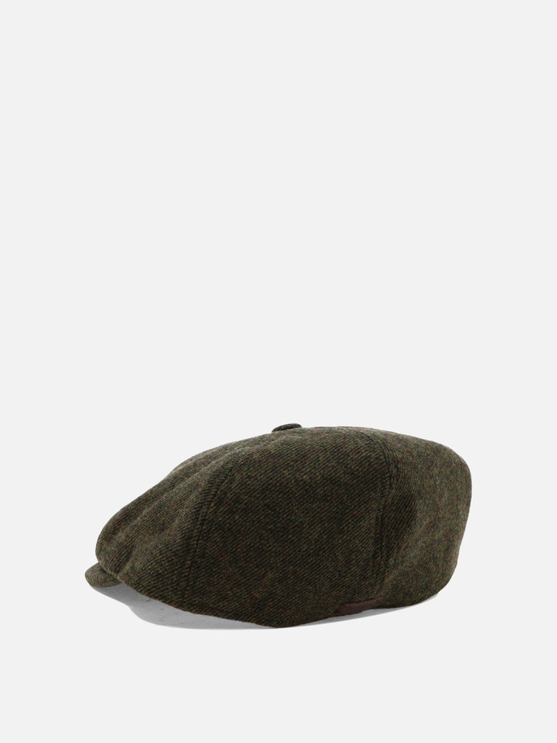Vietti Barbour Cappello bakerboy "Claymore" Enormi sconti