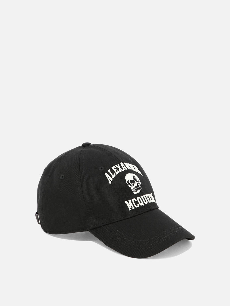 Vietti Alexander McQueen Cappellino "Alexander McQueen" Esporta salva