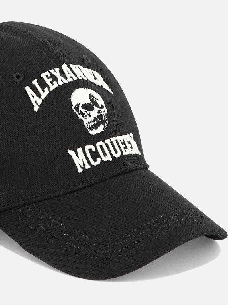 Vietti Alexander McQueen Cappellino "Alexander McQueen" Esporta salva