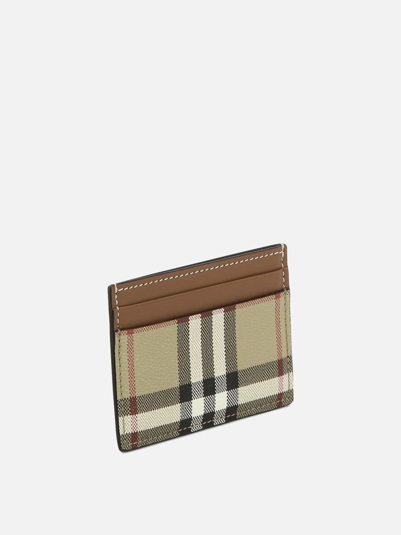 Vietti Burberry Portacarte "Sandon" In vendita