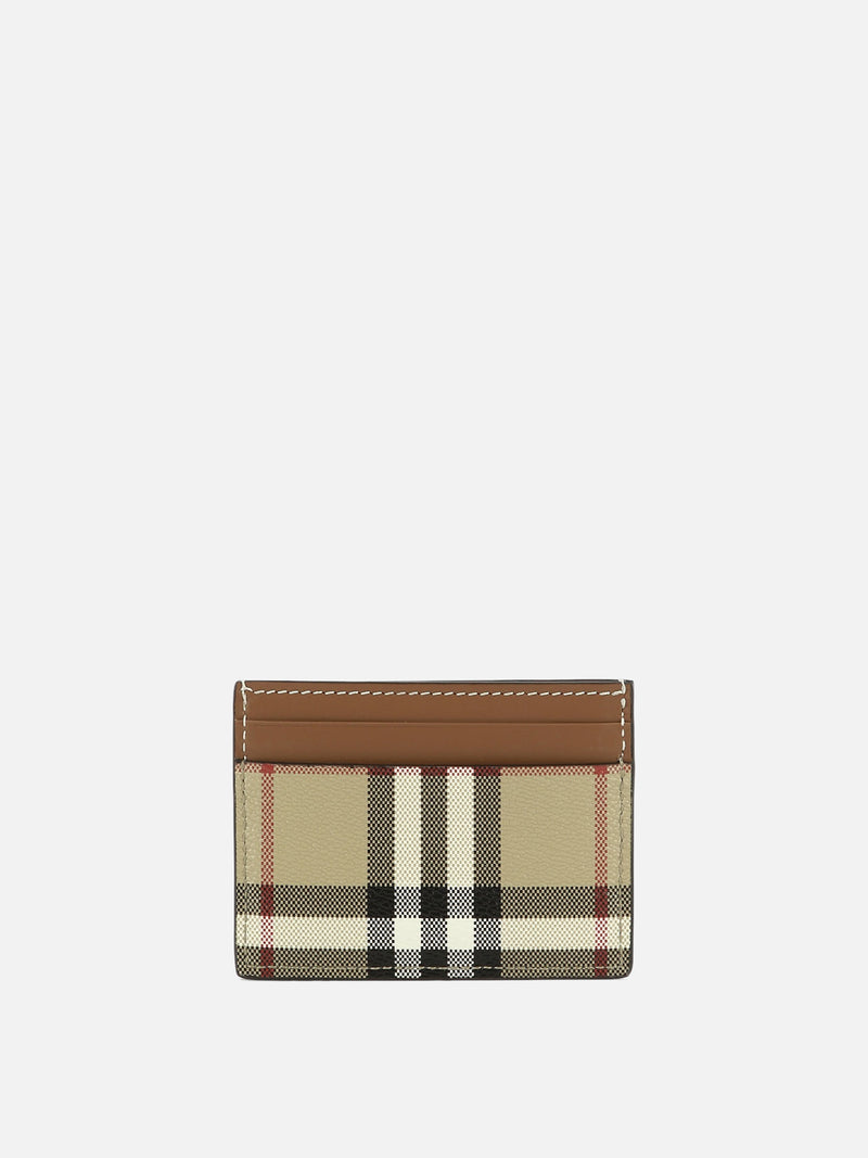 Vietti Burberry Portacarte "Sandon" In vendita