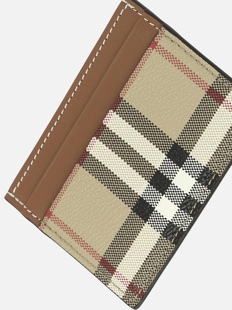 Vietti Burberry Portacarte "Sandon" In vendita