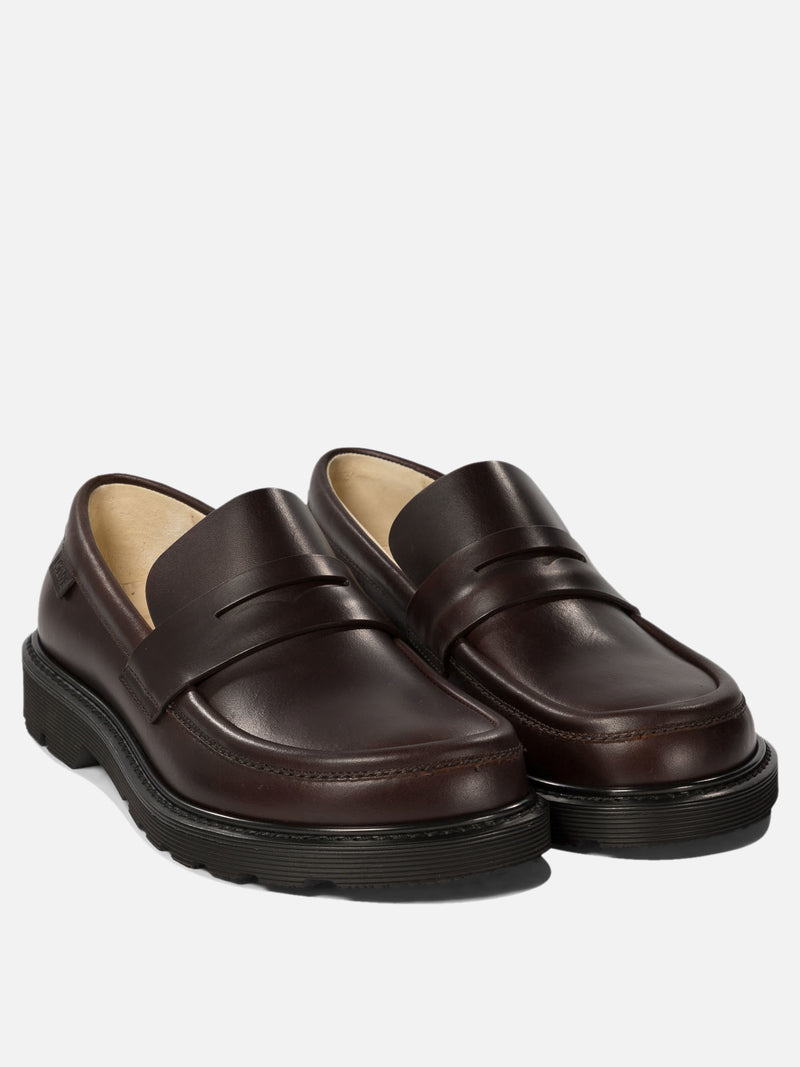 Vietti Loewe Mocassini "Blaze" in pelle di vitello 2025