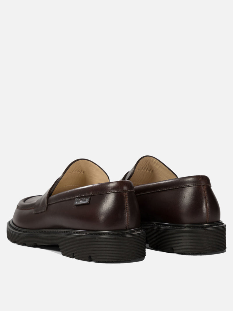 Vietti Loewe Mocassini "Blaze" in pelle di vitello 2025