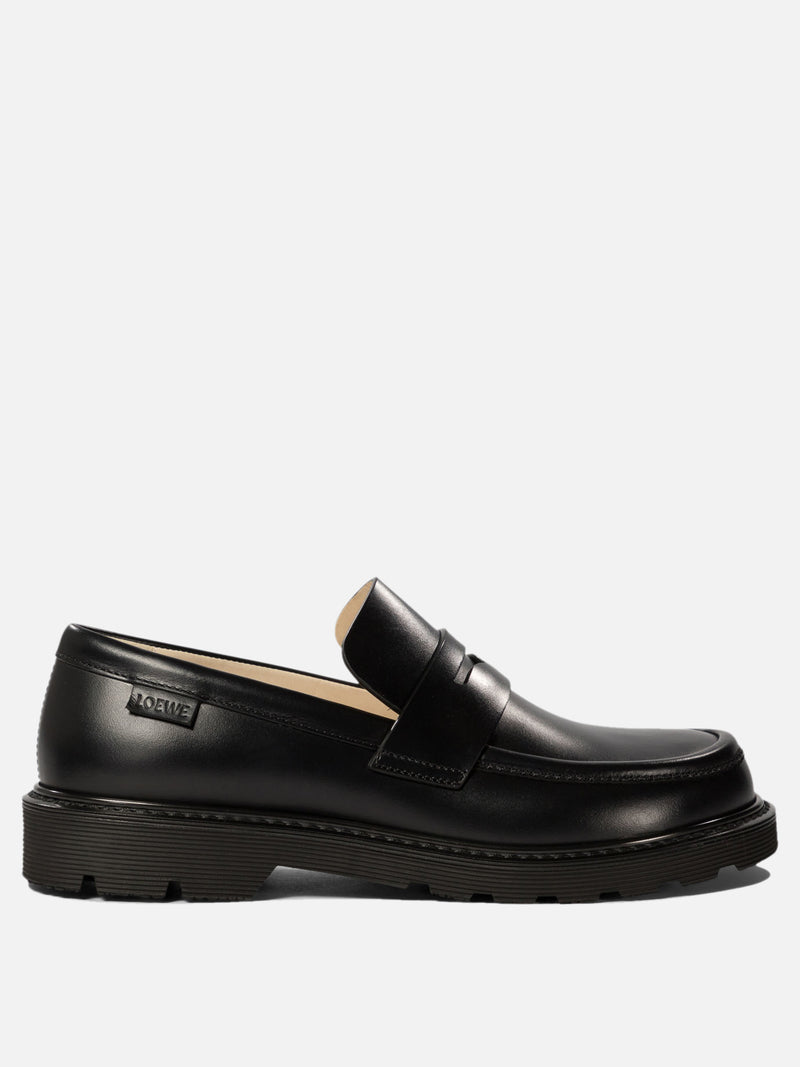 Vietti Loewe Mocassini "Blaze" in pelle di vitello