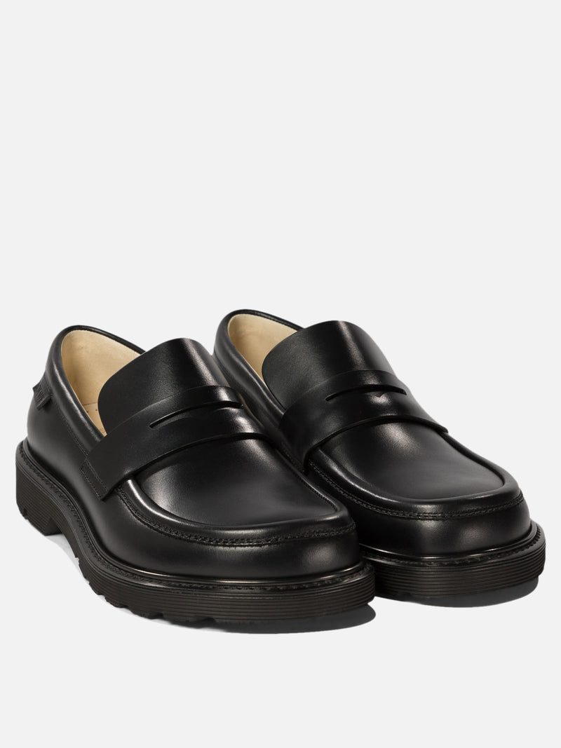 Vietti Loewe Mocassini "Blaze" in pelle di vitello Italy