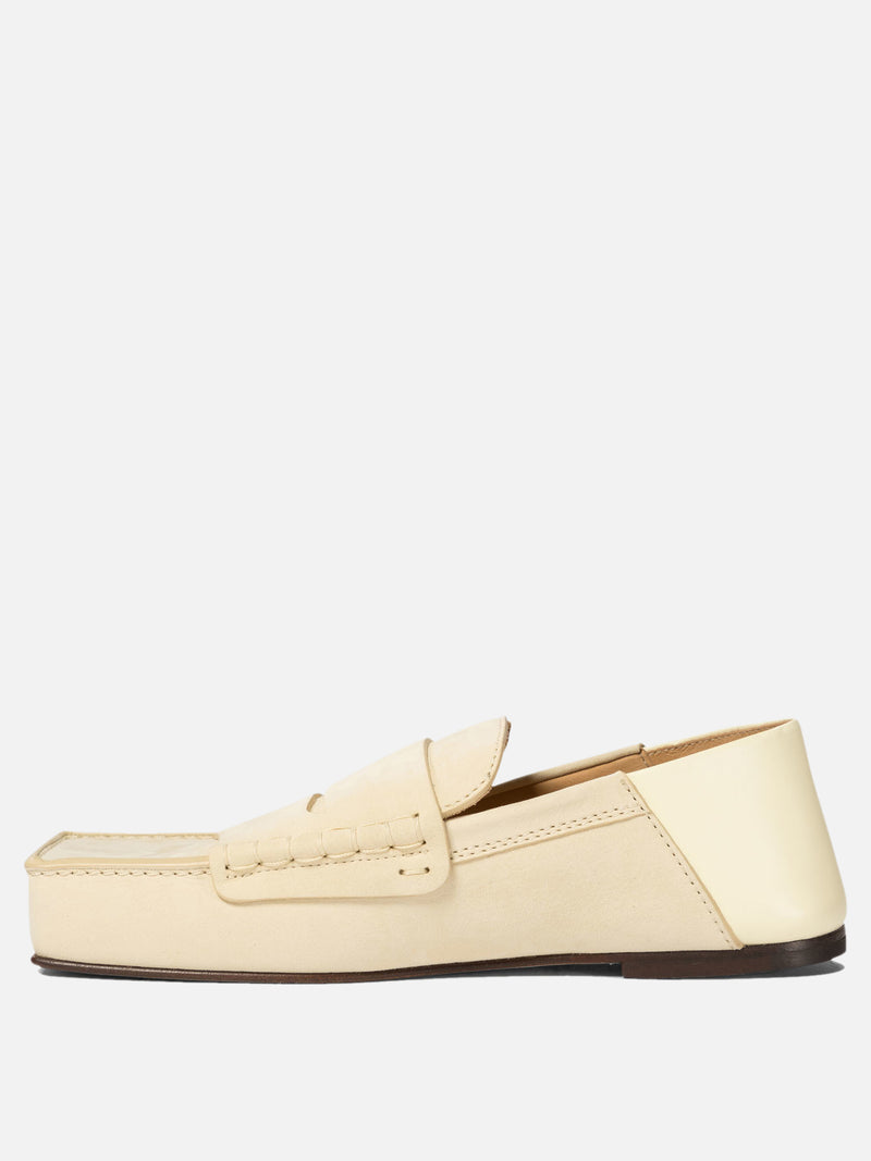 Vietti Jacquemus Mocassini "Les mocassins Carré" Italia