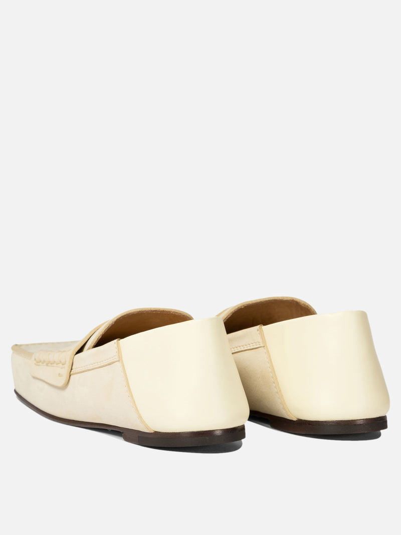 Vietti Jacquemus Mocassini "Les mocassins Carré" Italia