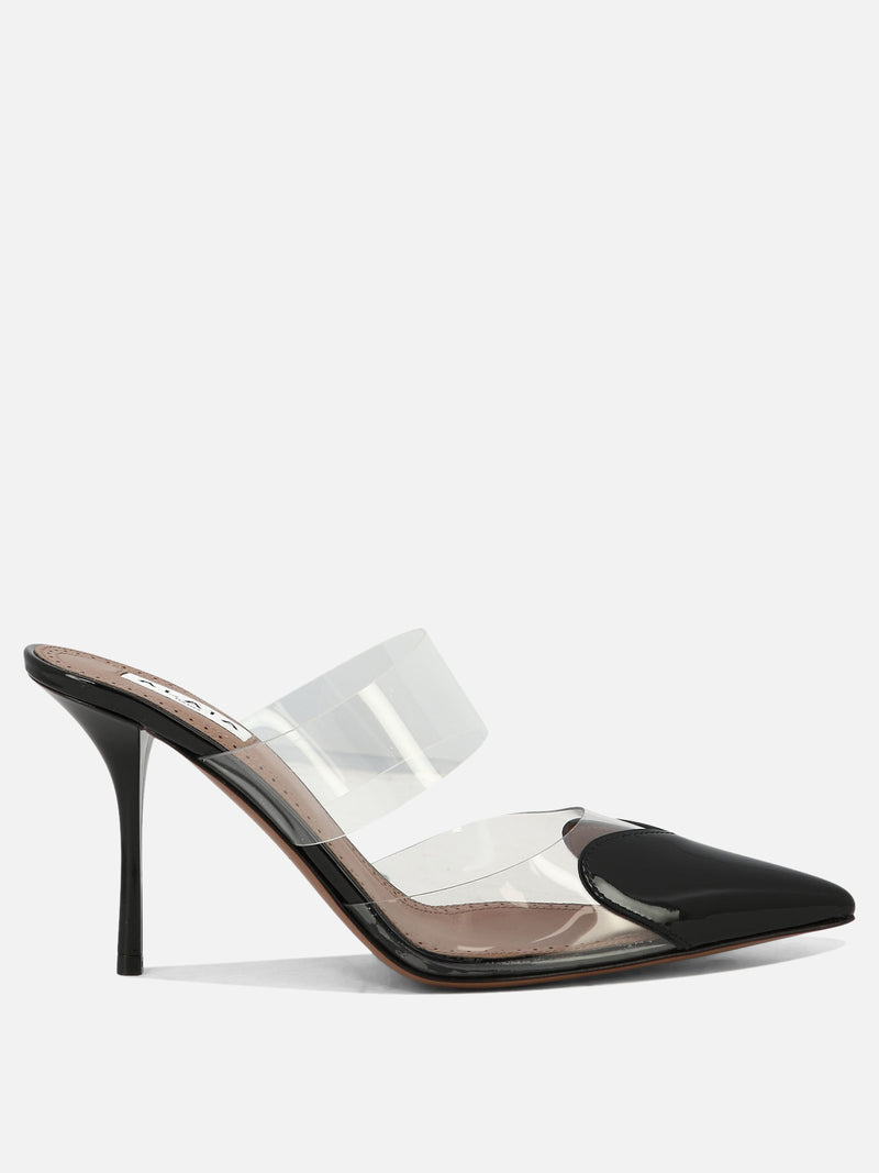 Vietti Alaïa Mule "Le Cœur" Qualità