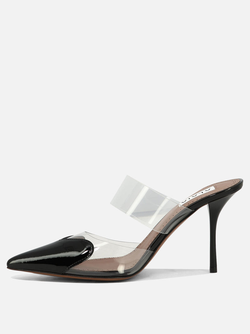 Vietti Alaïa Mule "Le Cœur" Qualità