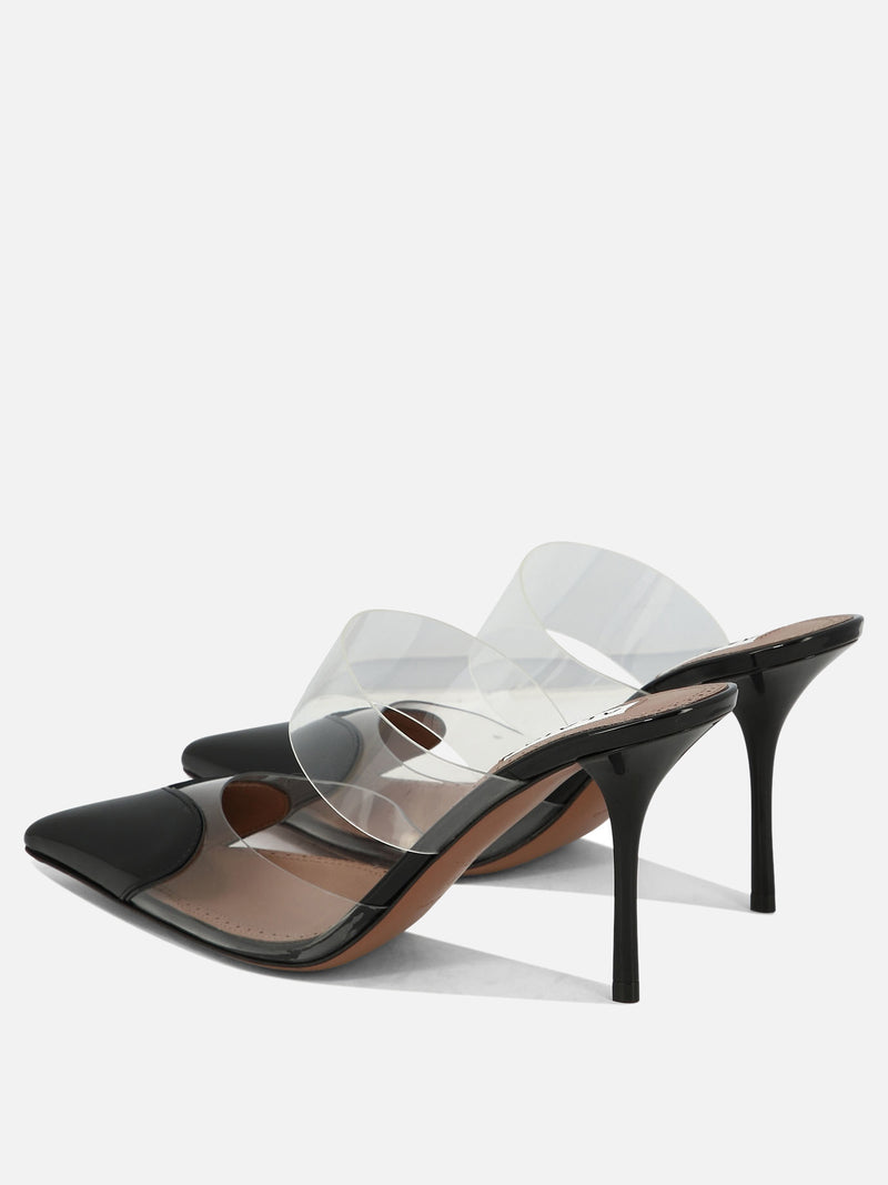 Vietti Alaïa Mule "Le Cœur" Qualità