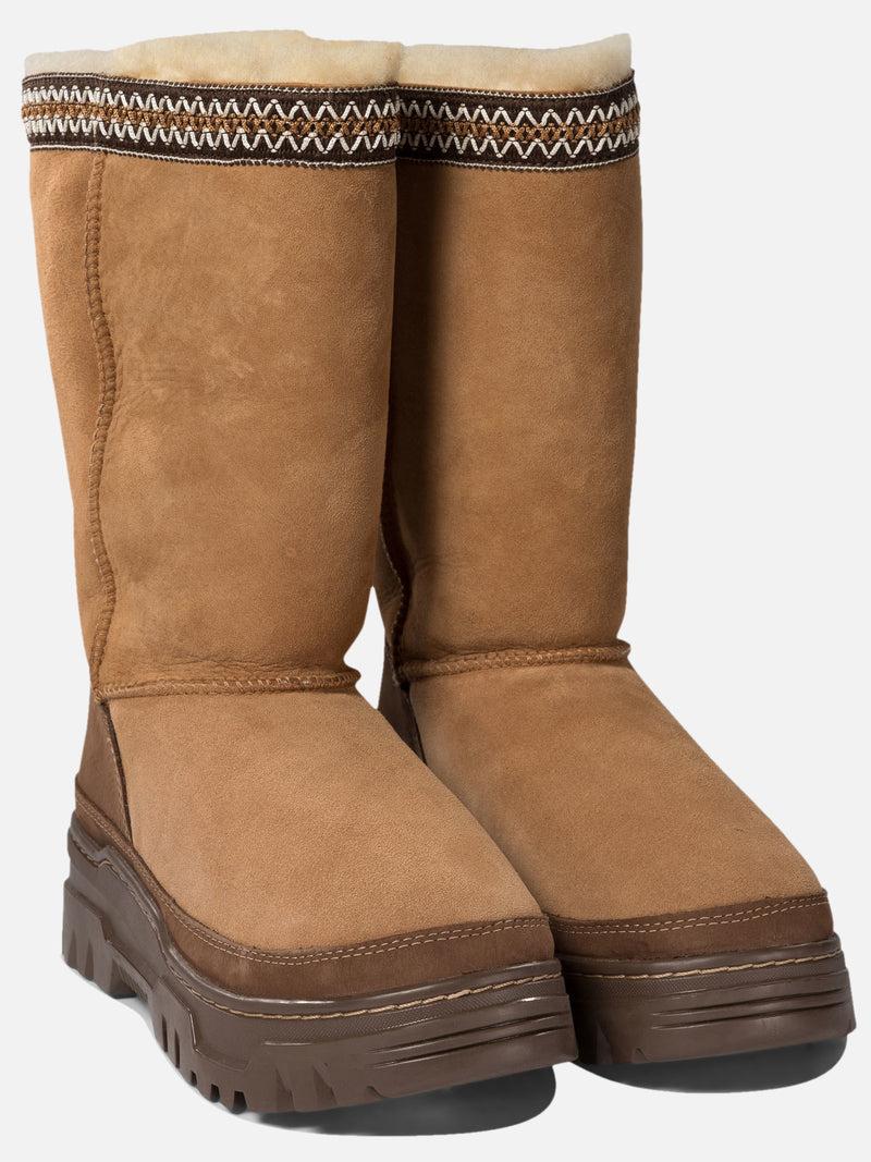 Vietti Ugg Stivali "Tall TrailGazer" Vendita