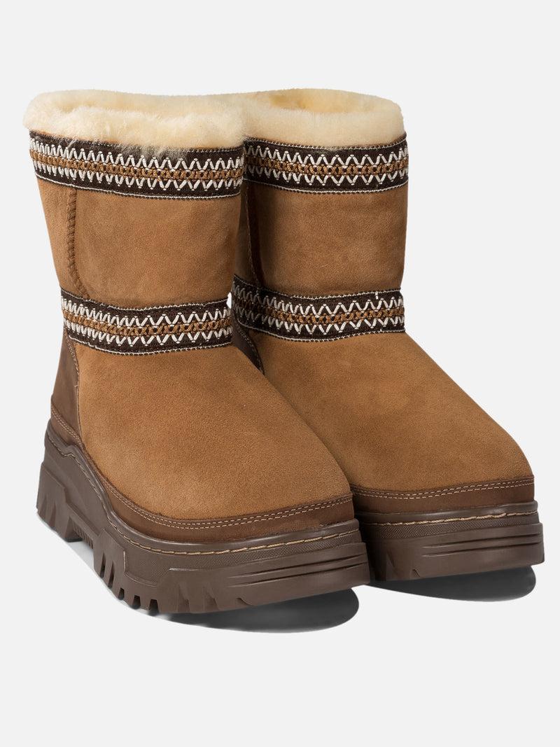 Vietti Ugg Stivaletti "Mini TrailGazer" Soddisfazione Garantita