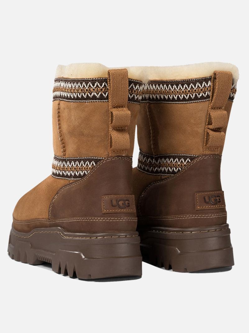 Vietti Ugg Stivaletti "Mini TrailGazer" Soddisfazione Garantita