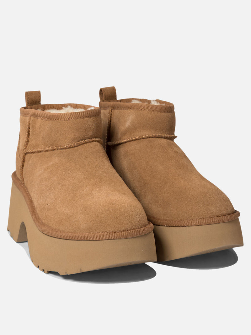 Vietti Ugg Stivaletti "Classic Ultra Mini New Heights" Qualità Garantita
