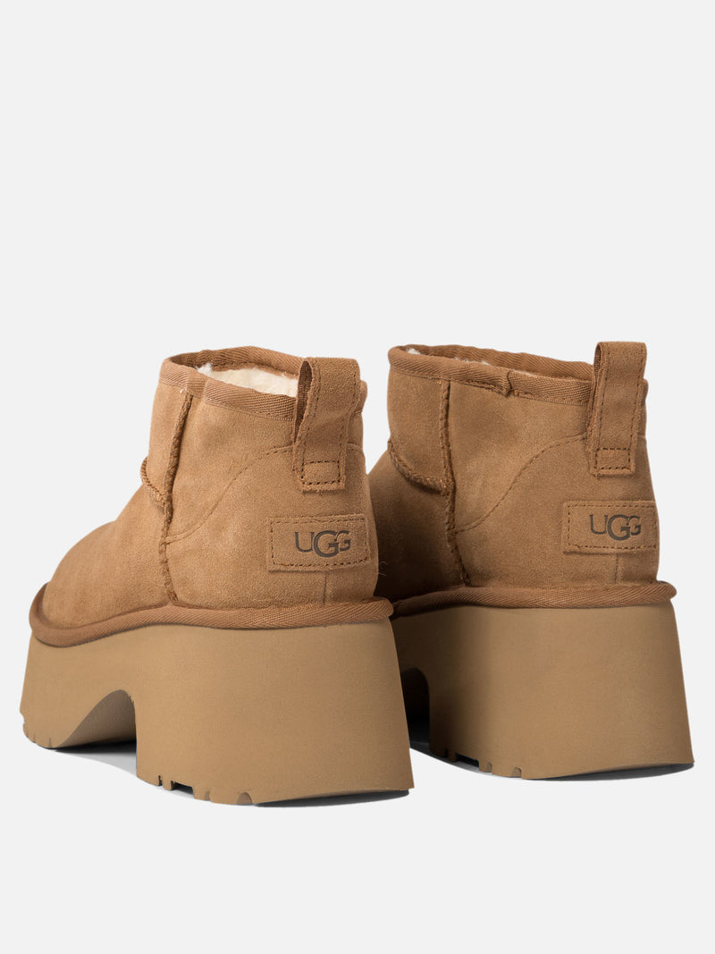 Vietti Ugg Stivaletti "Classic Ultra Mini New Heights" Qualità Garantita