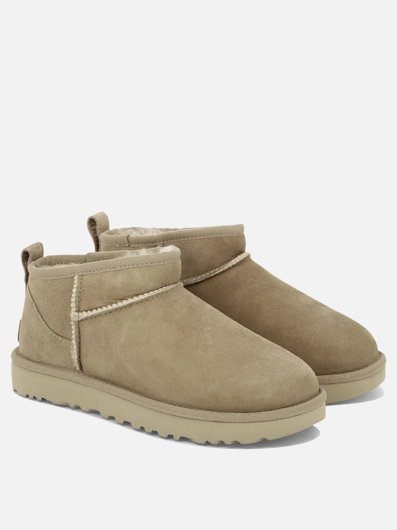 Vietti Ugg Stivaletti "Classic Ultra Mini" Negozi Online