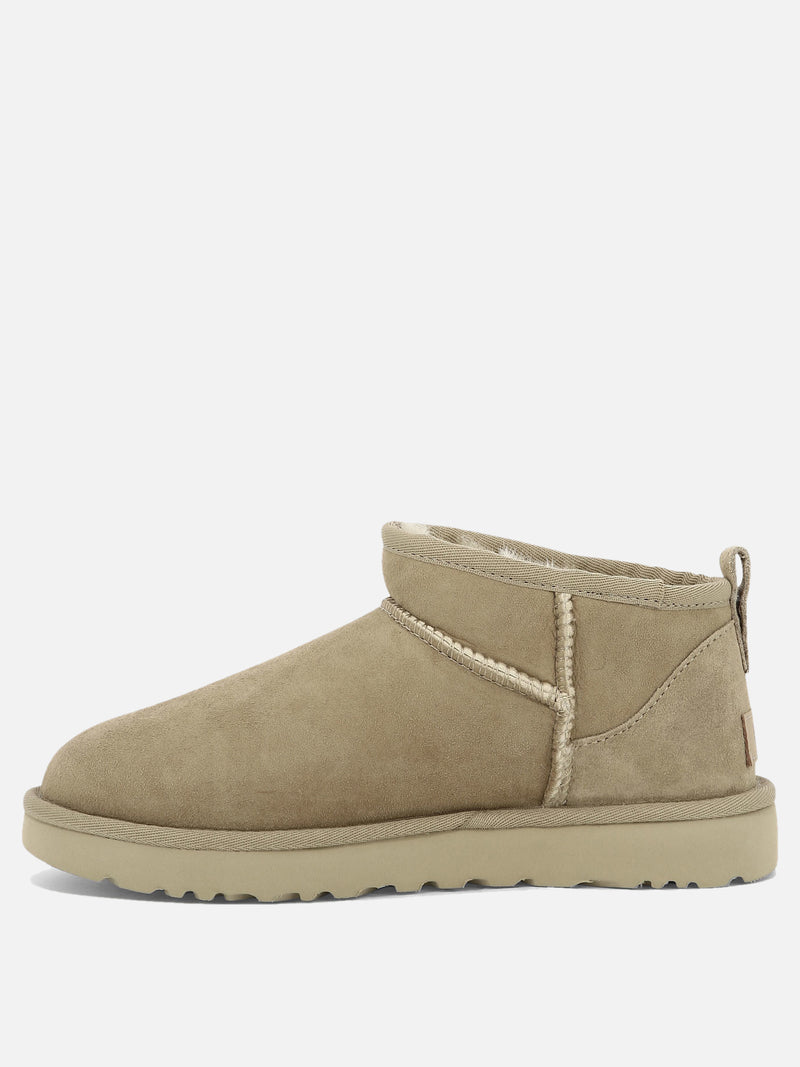 Vietti Ugg Stivaletti "Classic Ultra Mini" Negozi Online
