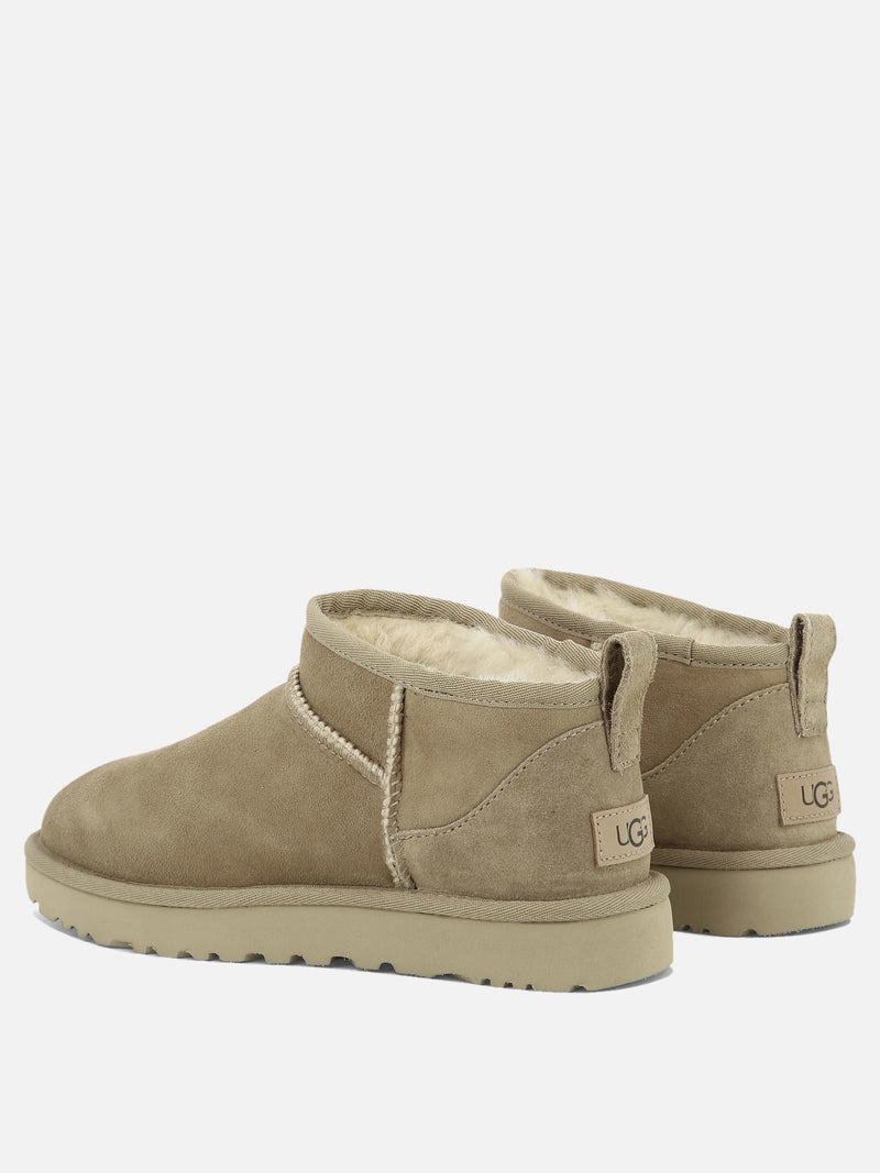 Vietti Ugg Stivaletti "Classic Ultra Mini" Negozi Online