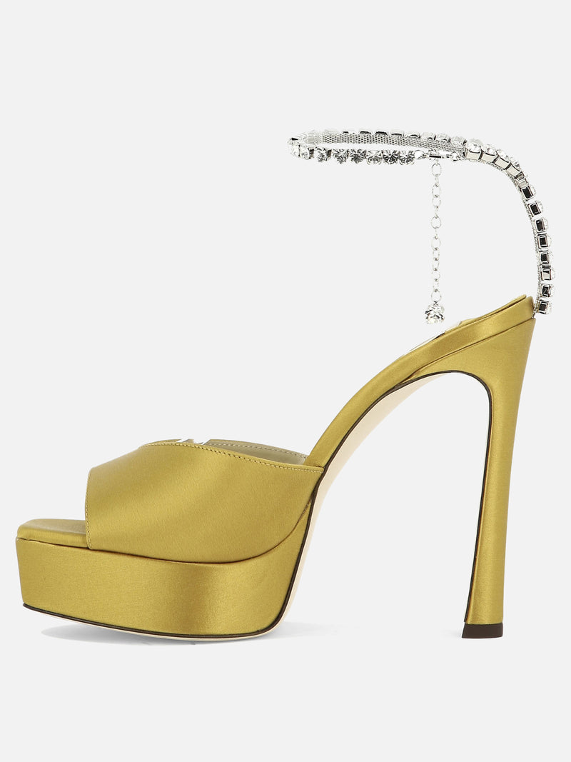 Vietti Jimmy Choo Sandali "Saeda" Shopping Online