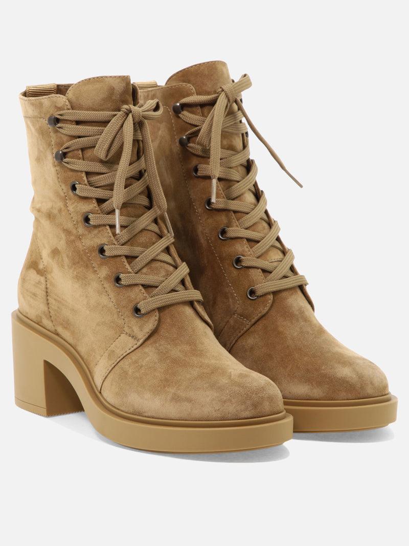 Vietti Gianvito Rossi Stivaletti "Foster" Outlet