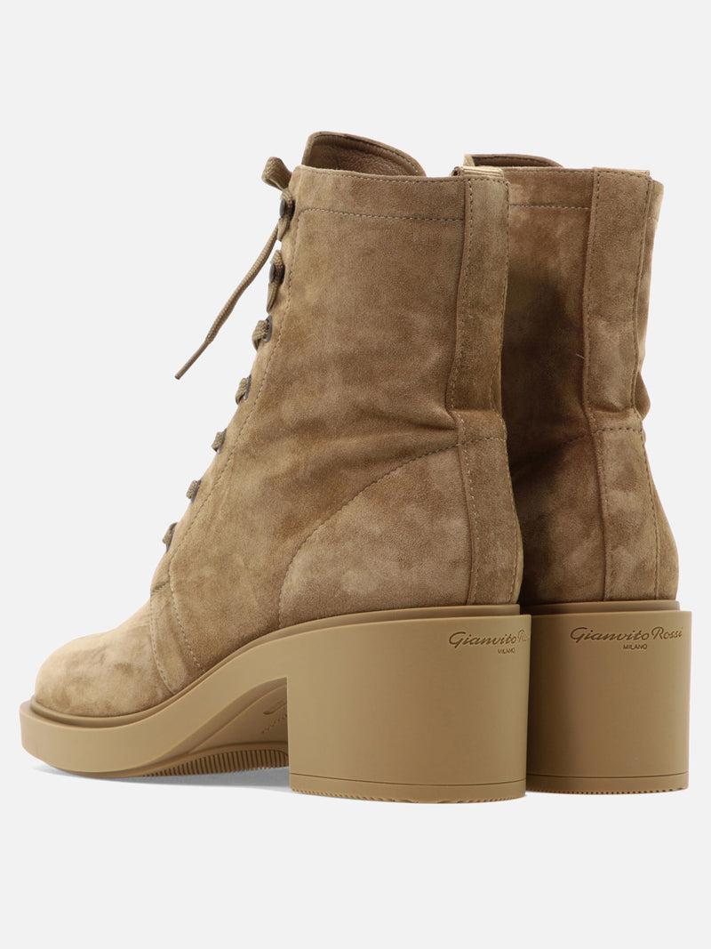 Vietti Gianvito Rossi Stivaletti "Foster" Outlet