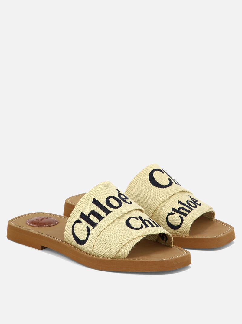 Vietti Chloé Sandali "Woody" In Vendita