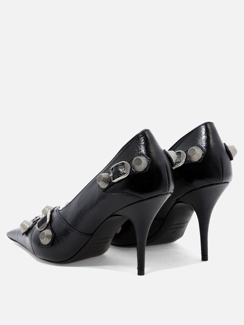 Vietti Balenciaga Décolleté "Cagole" Offerte