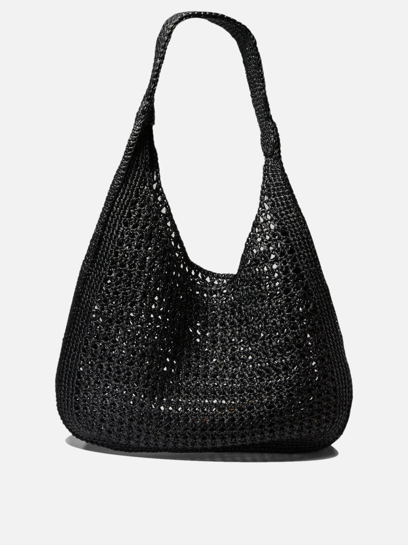 Vietti Miu Miu Borsa a spalla crochet con logo I Più Venduti