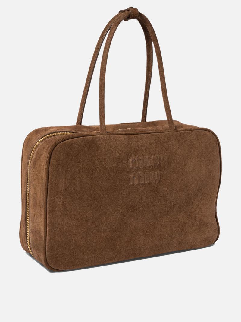 Vietti Miu Miu Borsa a spalla "Beau" Vendite Flash