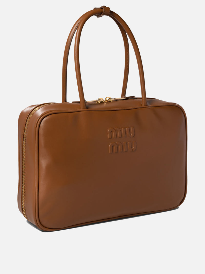 Vietti Miu Miu Borsa a spalla "Beau" Negozio
