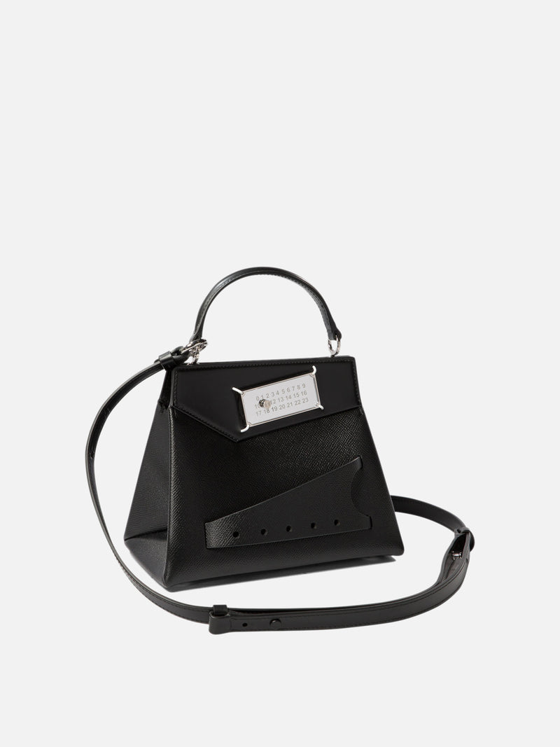Vietti Maison Margiela Borsa a spalla "Snatched" Comprare a buon mercato