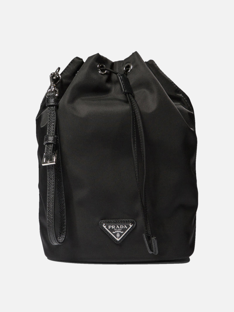 Vietti Prada Pouch in Re-Nylon Offerta per la Festa della Mamma