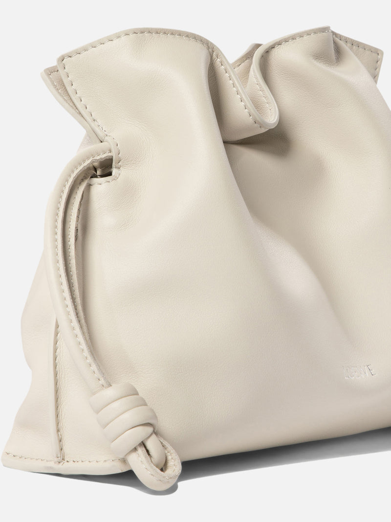 Vietti Loewe Clutch "Flamenco" Offerta Giorno del Papà