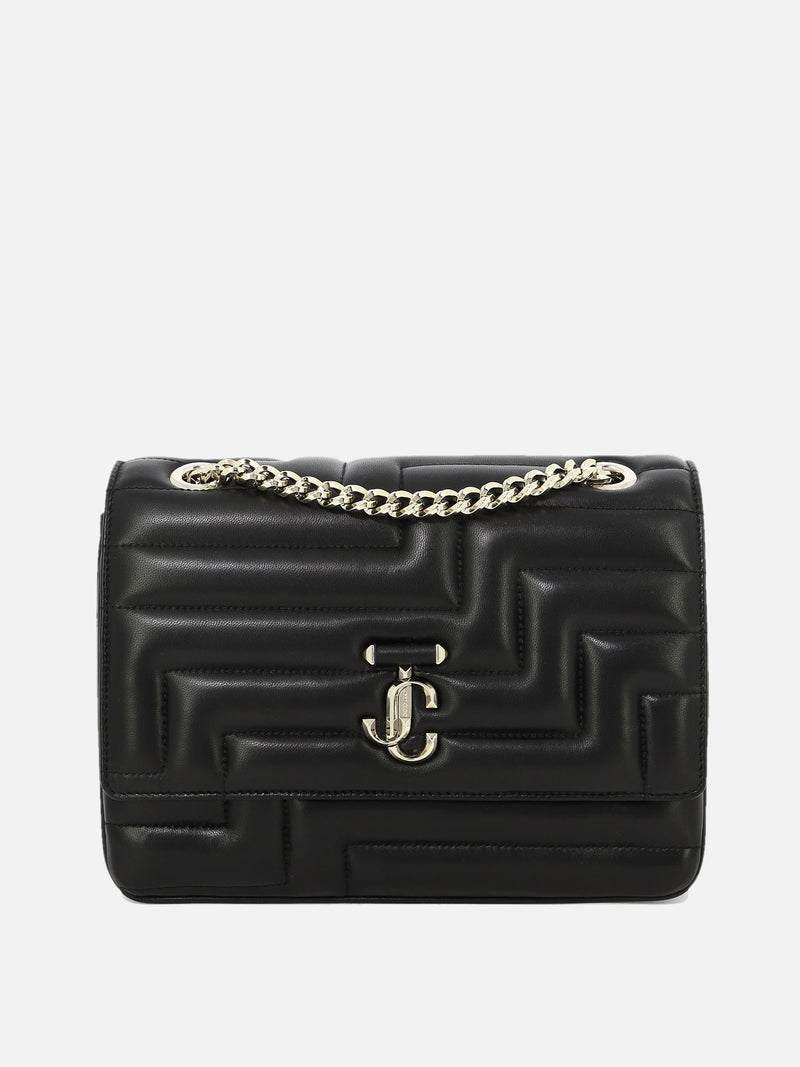 Vietti Jimmy Choo Borsa a spalla "Avenue Soft"
